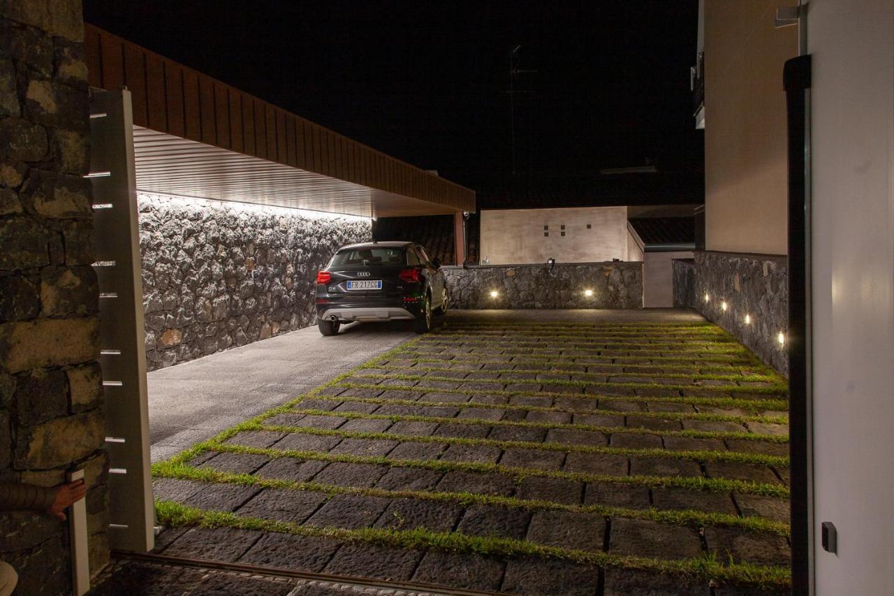 الشقق الفندقية آتْشّي كاستيلّوفي  Mori Siciliani House المظهر الخارجي الصورة